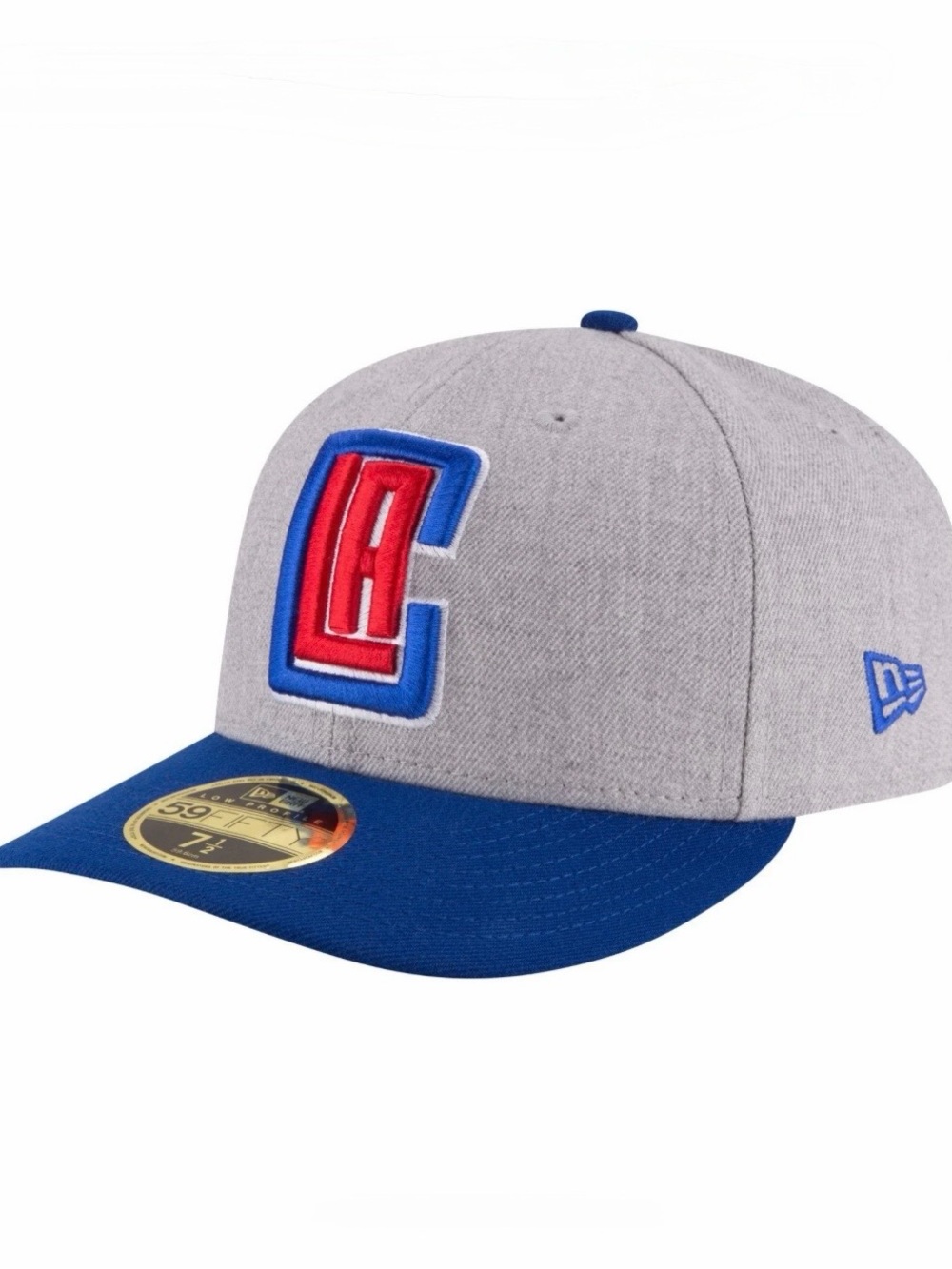 NBA Los Angeles Clippers Men's Low
Profile 59FIFTY Fitted Cap